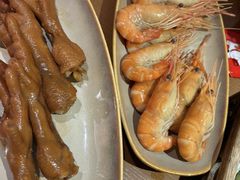 -李百蟹·江南蟹黄面·河景餐厅(夫子庙总店)