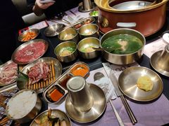 -西塔老太太泥炉烤肉(龙湖北苑天街店)