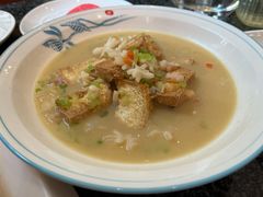 上汤自制豆腐-锦园餐厅(九龙湖开元度假村店)