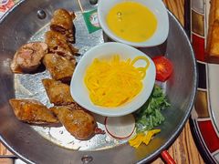 -通海俄式烧烤·俄罗斯大串(爱建店)