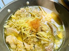 -龙桥私厨·姜花菊花过桥鱼·顺德菜(容桂店)