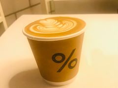 -% Arabica阿拉比卡咖啡(深圳湾万象城店)