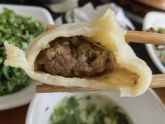 牛肉包子-情忆草原涮肉馆