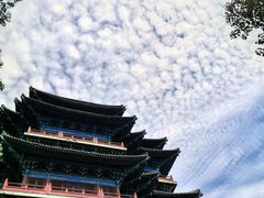 -阅江楼风景区