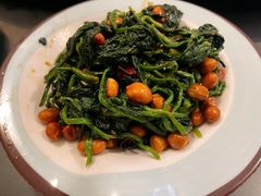 果仁菠菜-鼎香润(德胜门内店)