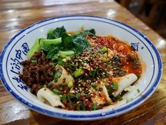 -老白家面馆(测绘东路总店)