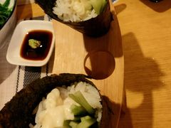 黄瓜细卷-古都日本料理(高桥路店)