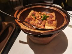 传统客家手工酿豆腐-汤城小厨•粤菜•靓汤(苏州街店)