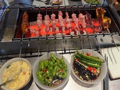 -很久以前羊肉串(簋街店)