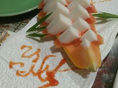 -玖月时尚泰式餐厅