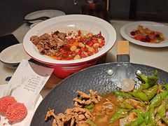 -绿茶餐厅(茂业天地店)