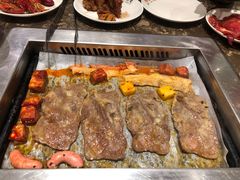 -永远爱烤肉火锅自助(龙德广场店)