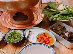 -芝麻花餐厅(祁家豁子店)