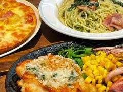 -萨莉亚意式餐厅(杭州滨江天街店)