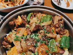 -青海名吃尕张娃非遗烤肉(海湖总店)