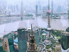 -上海环球金融中心云端足球盛典