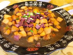 阆苑三绝-古阆古味