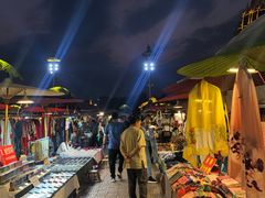 -东南亚风情赶摆街夜市