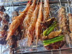 -小酒吧烧烤(爱建店)