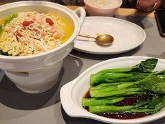 -桂满陇·杭州小馆(巴黎春天浦建店)