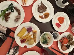 -洲际酒店·地平线全日餐厅HORIZON CAFÉ