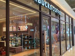 -星巴克(佛山南海万科店)