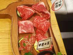 -赤坂亭·M9和牛烧肉·铁板烧·日料398放题(长泰广场店)