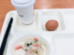 豆浆-浙江大学玉泉校区四食堂