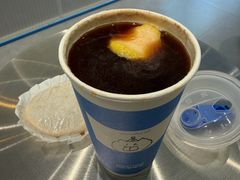 埃塞高山莓果暖萃-Something For(中洲湾店)