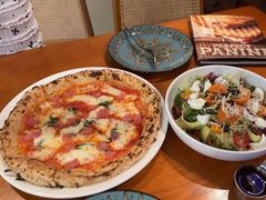 -Pizzeria da Nicola·火炉披萨(中大国际店)