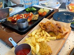 -必胜客(海滨店)