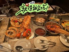 -上海锦江汤臣洲际大酒店壹阶层