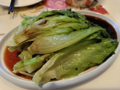 白灼生菜-虾饺妹·酒家(海珠广场店)