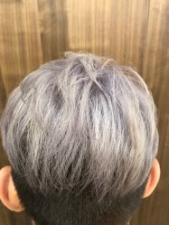 -浪涛发型