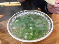 羊肉汤-河南前程·羊肉汤·烧烤(总店)