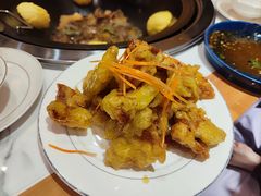 -冰城焰会大丰收铁锅炖(萝岗万达金街店)