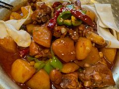 -天山传奇新疆菜(SKLP店)