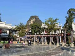 -靖西锦绣古镇景区