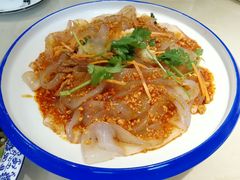 拉皮-北方饺子王·海肠捞饭·海鲜锅(山大店)