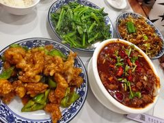 -北大地皖峰饭馆
