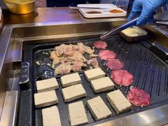 -金妈家烤肉(龙湖U城天街店)
