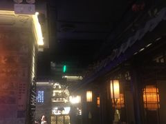 -绿茶餐厅(松江万达店)