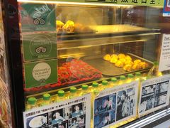 -天品味 一口吃榴莲泡芙