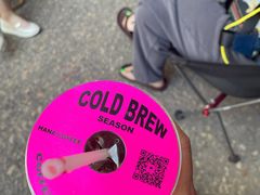 西瓜椰子水冷萃-HANA COFFEE(长寿路店)