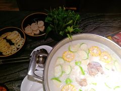 -骨之味·筒骨汤火锅(江头店)