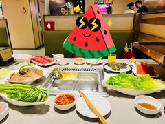 -海底捞火锅(名门店)