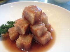乌镇糖藕-锦堂中餐厅