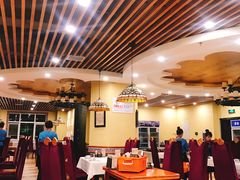 大堂-巴依老爷新疆美食(马驹桥店)