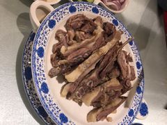 -宁夏国强手抓羊肉·清真菜(未央路凤三店)