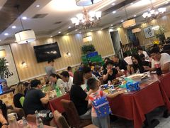 大堂-桃子餐厅·天津菜(红星路直营店)